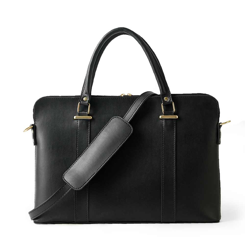 Slik Laptop Bag Black - astorebags.pk
