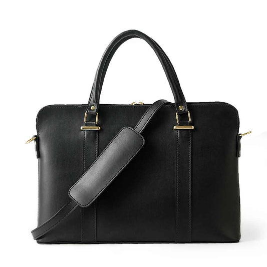 Slik Laptop Bag Black - astorebags.pk