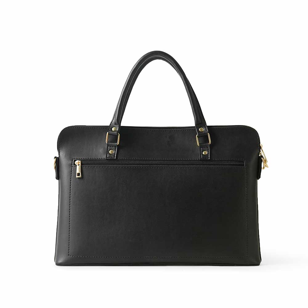 Slik Laptop Bag Black - astorebags.pk