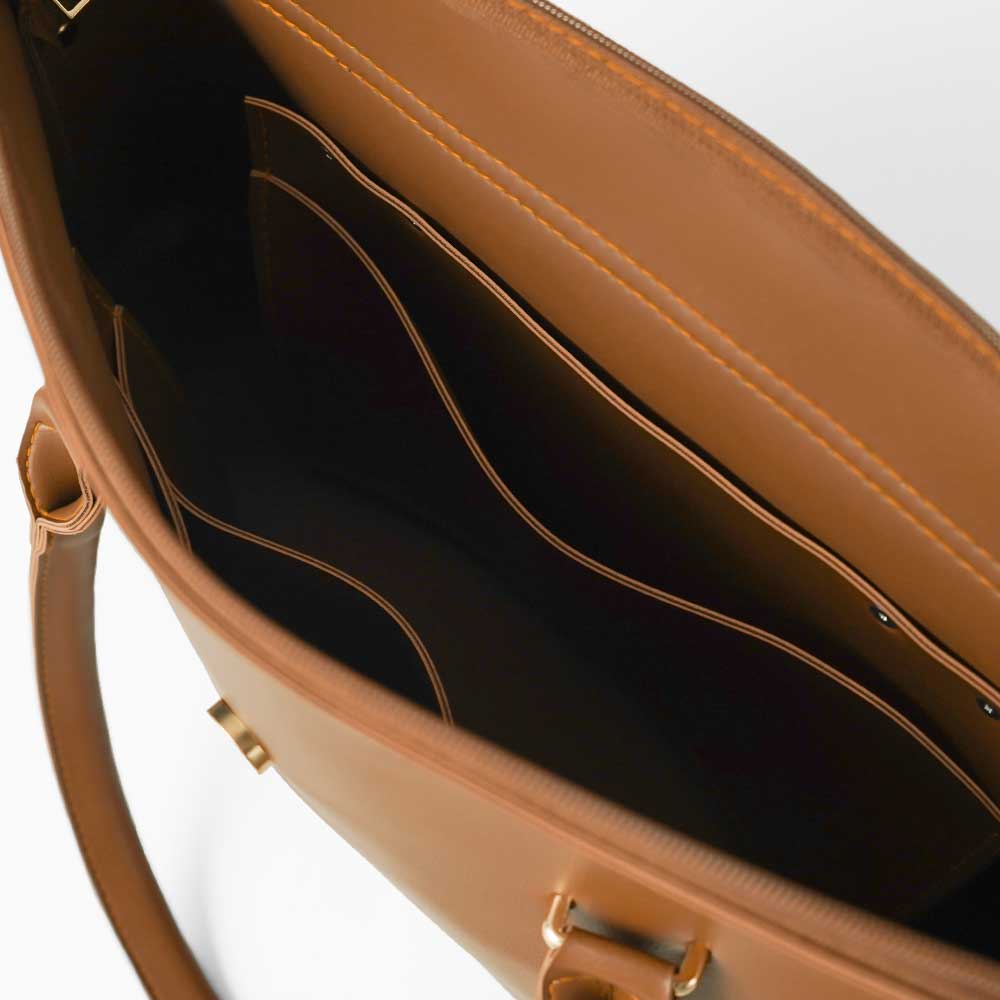 Spectre Laptop Bag Brown - astorebags.pk