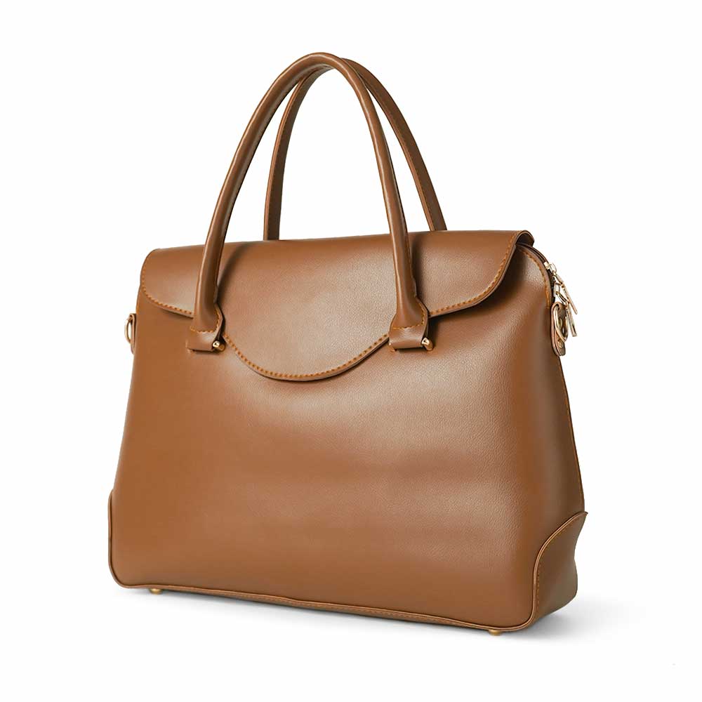 Spectre Laptop Bag Brown - astorebags.pk