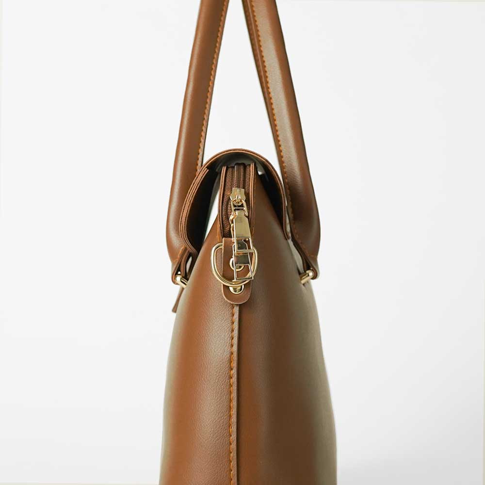 Spectre Laptop Bag Brown - astorebags.pk