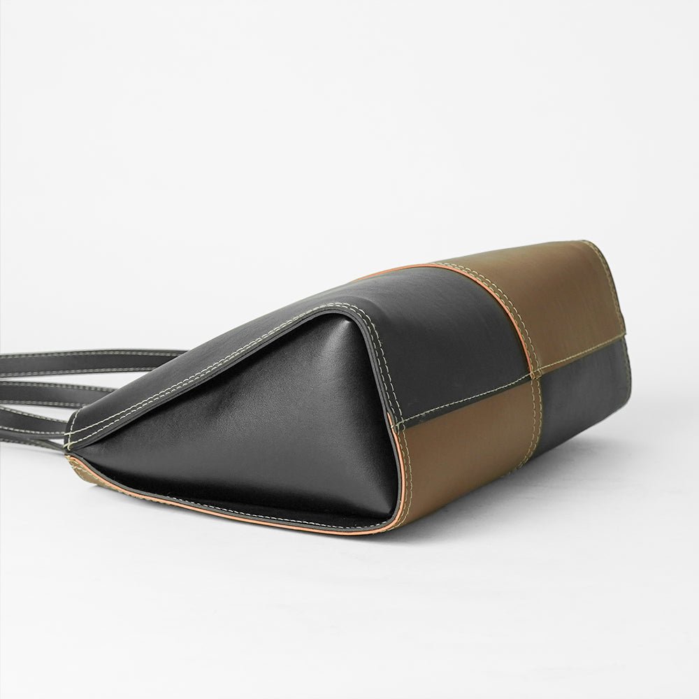 Steven set of 2 Bag Black & Brown - astorebags.pk