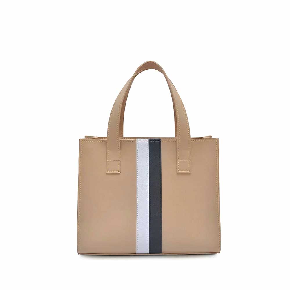 Strip Bag Beige - astorebags.pk