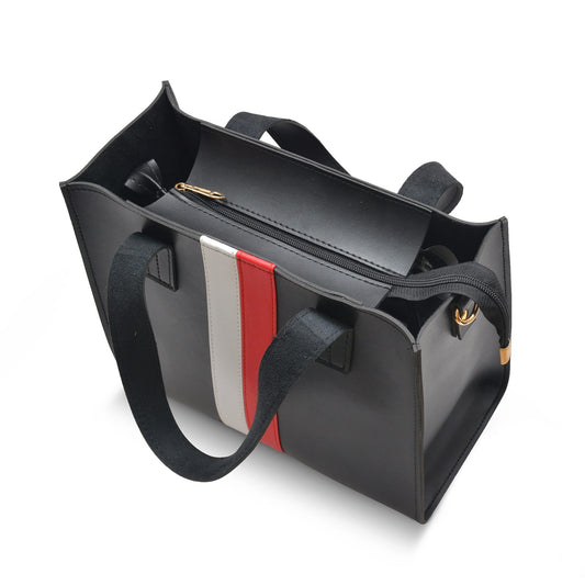 Strip Bag Black - astorebags.pk