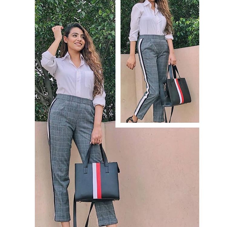 Strip Bag Black - astorebags.pk
