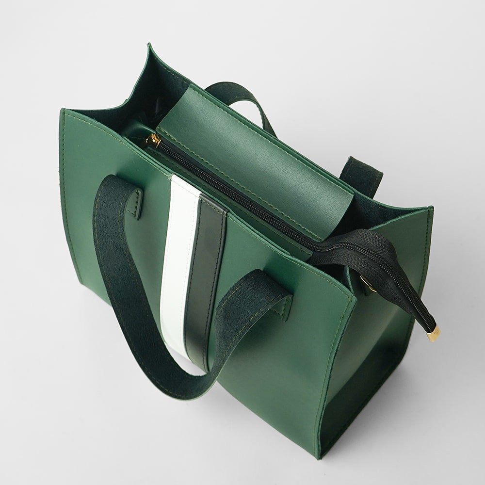 Strip Bag Green - astorebags.pk