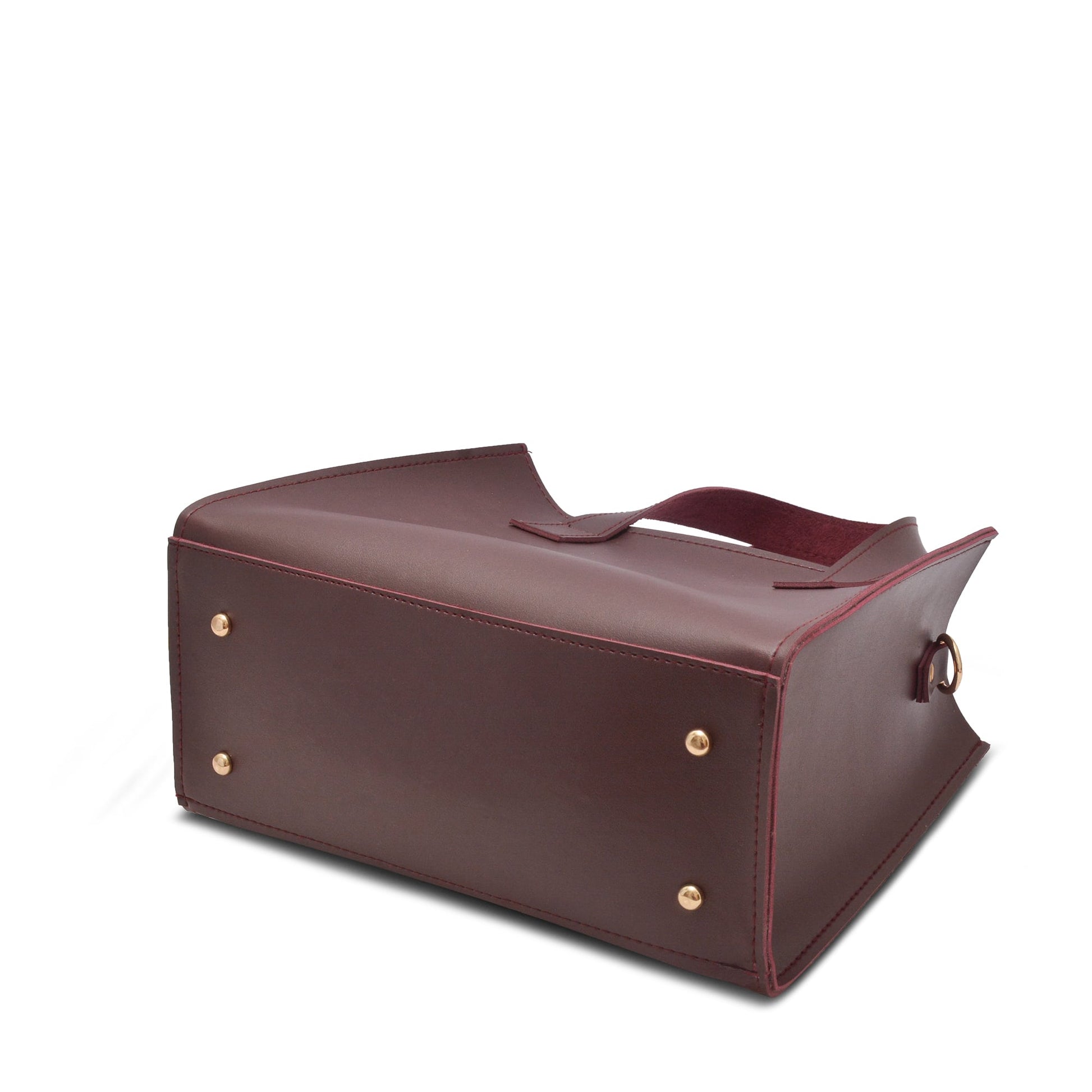 Strip Bag Maroon - astorebags.pk