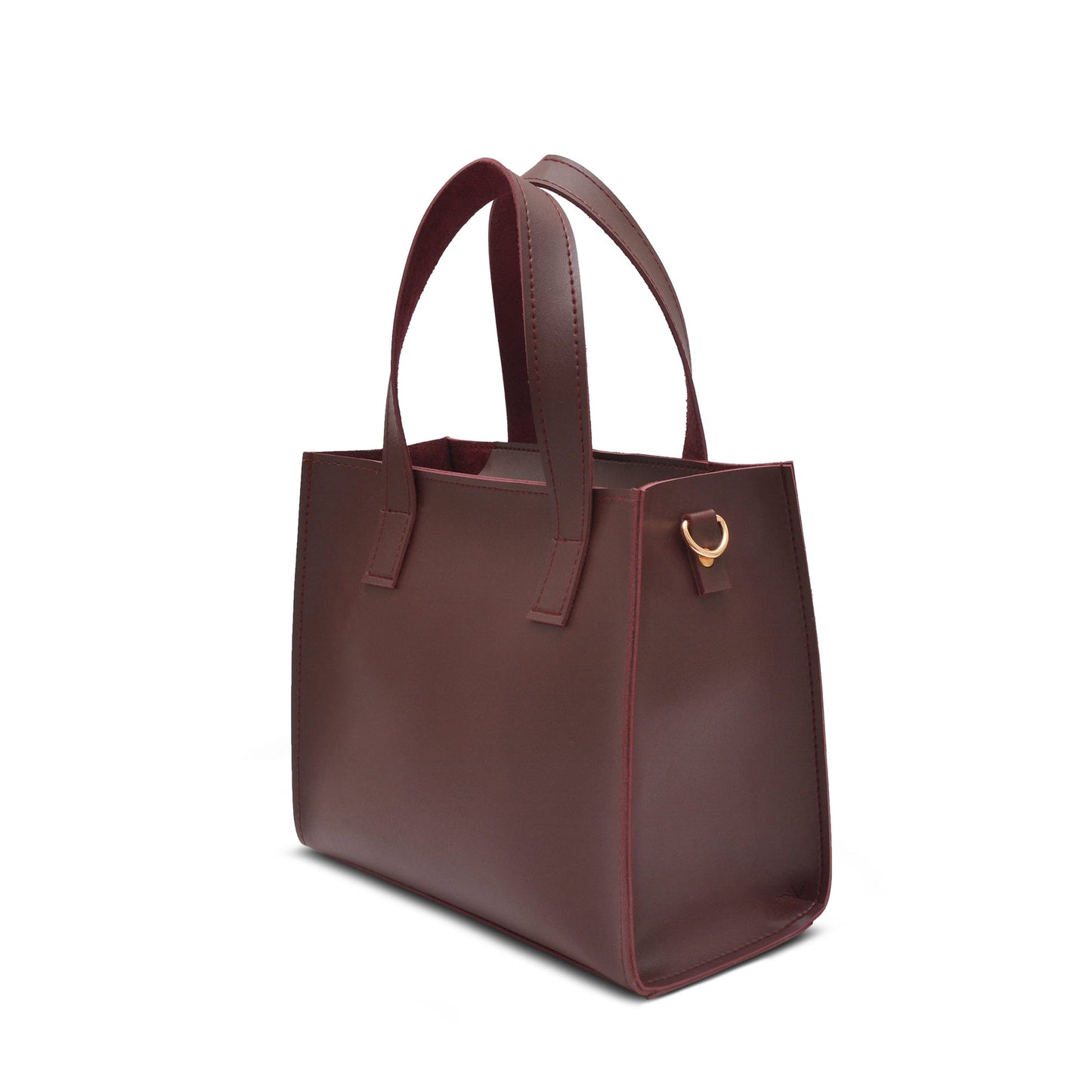 Strip Bag Maroon - astorebags.pk