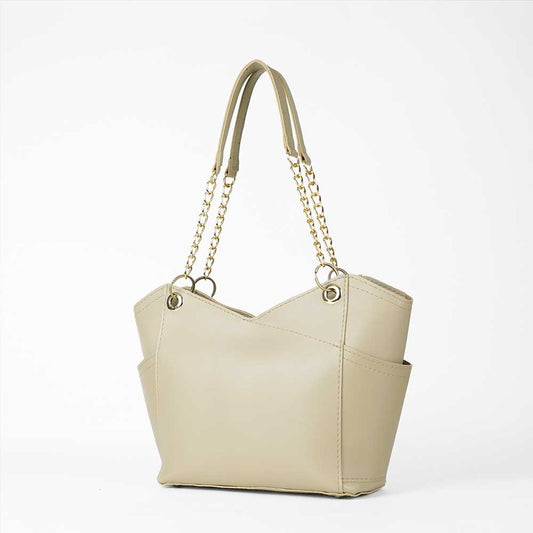 The Latitude Bag Beige - astorebags.pk
