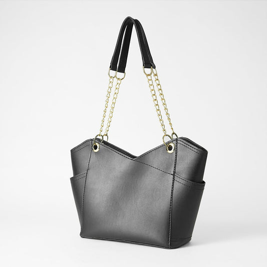 The Latitude Bag Black - astorebags.pk