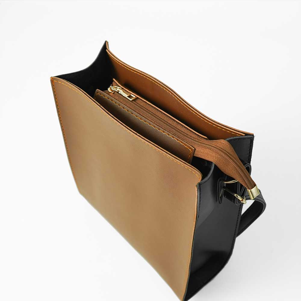 University bag Brown - astorebags.pk