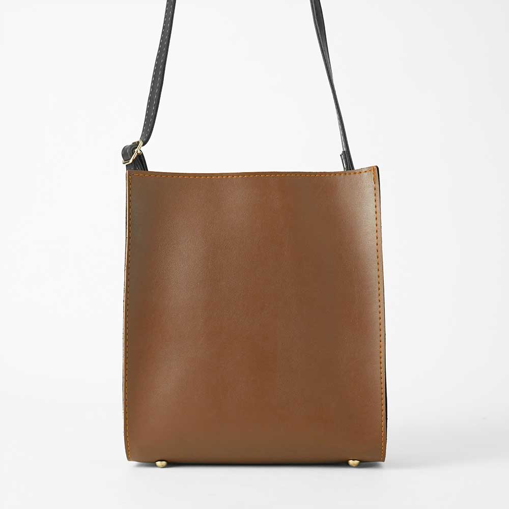 University bag Brown - astorebags.pk