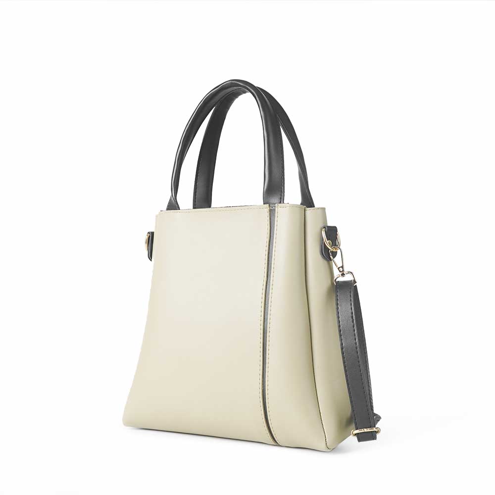 Vase bag Beige - astorebags.pk