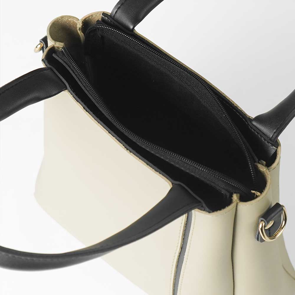 Vase bag Beige - astorebags.pk