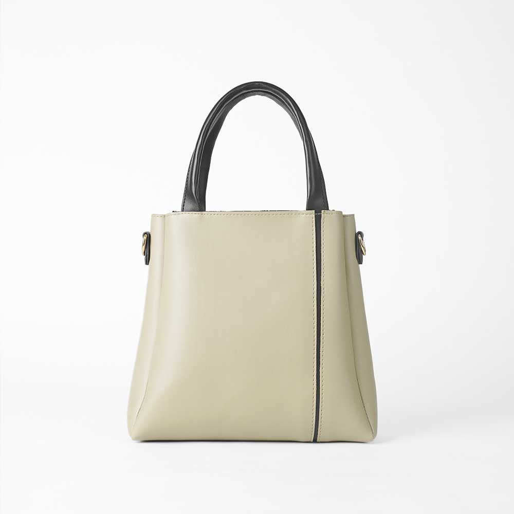Vase bag Beige - astorebags.pk