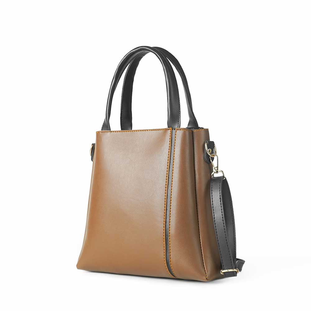 Vase bag Brown - astorebags.pk