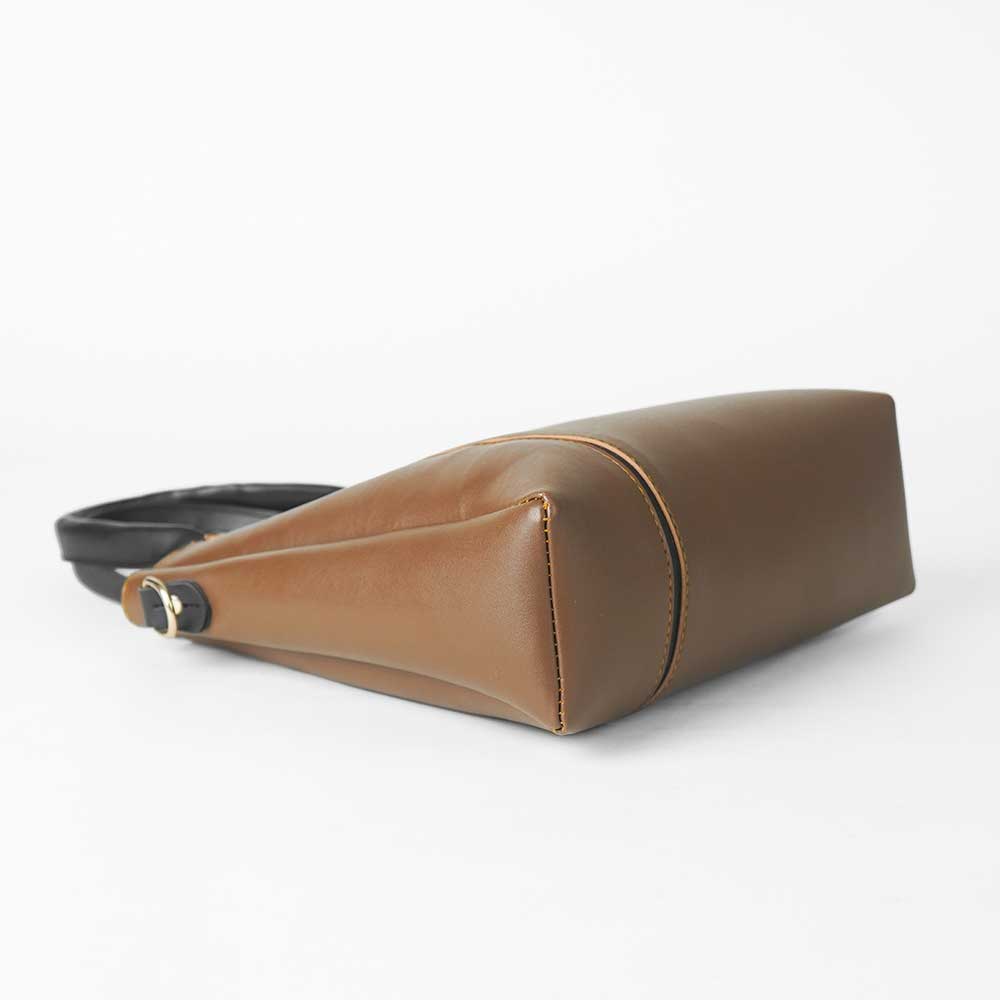 Vase bag Brown - astorebags.pk