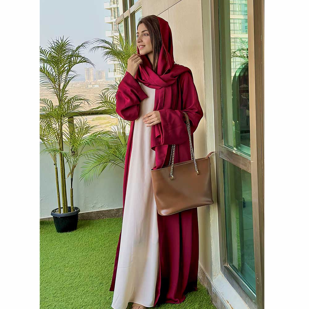 Verona Tote Bag Brown - astorebags.pk