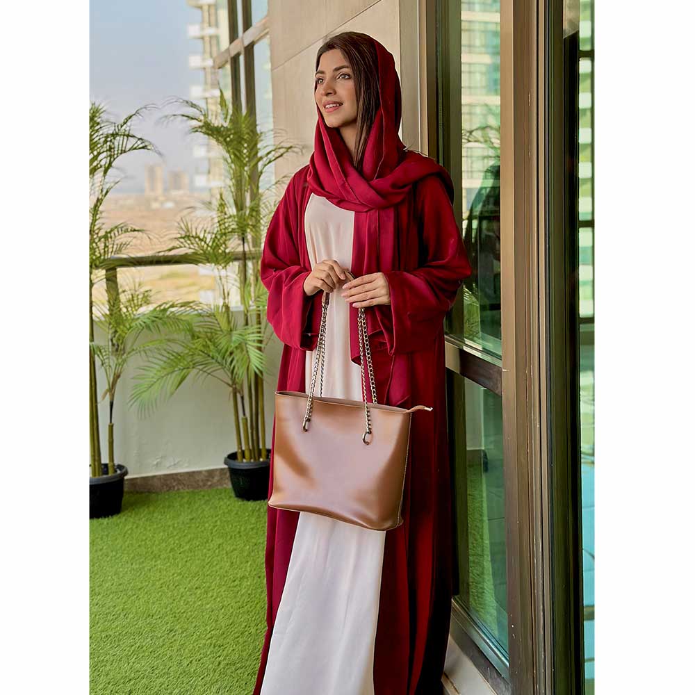 Verona Tote Bag Green - astorebags.pk